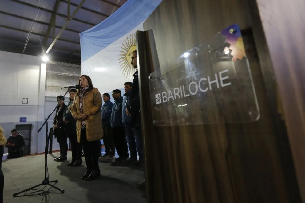 Carreras: “La Bandera nos representa en todo lo que somos como argentinos”  