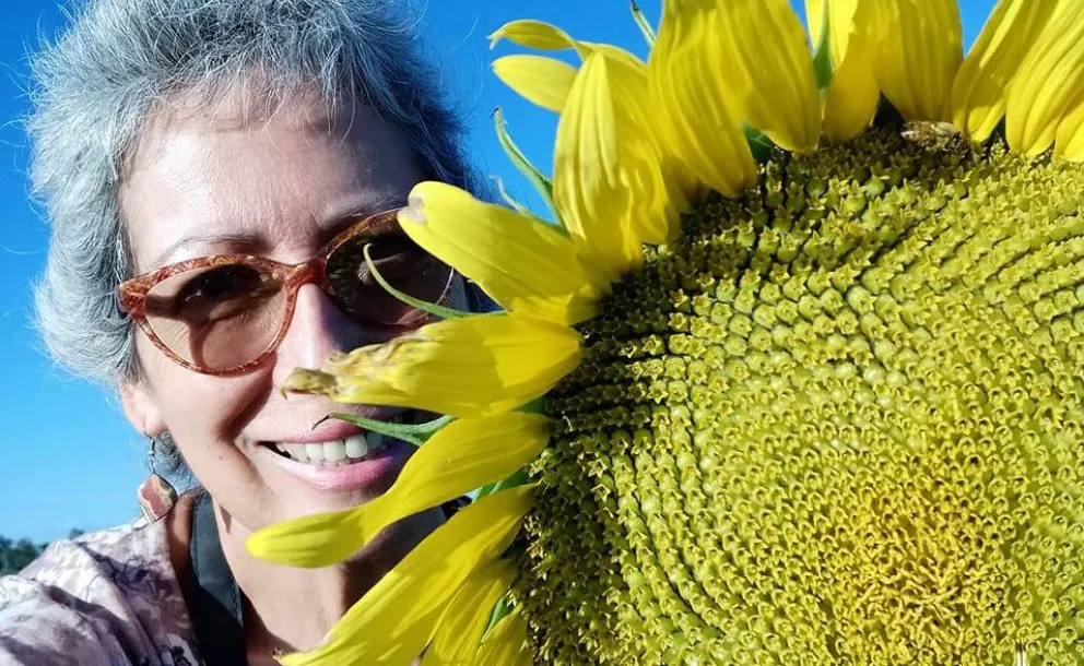 Gran pesar por la muerte de la fotógrafa Teresa Chacón
