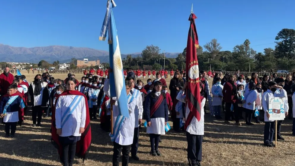Juramento a la Bandera