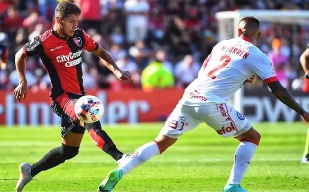 Con cambios, Newell’s recibe a Argentinos en un partido que se las trae