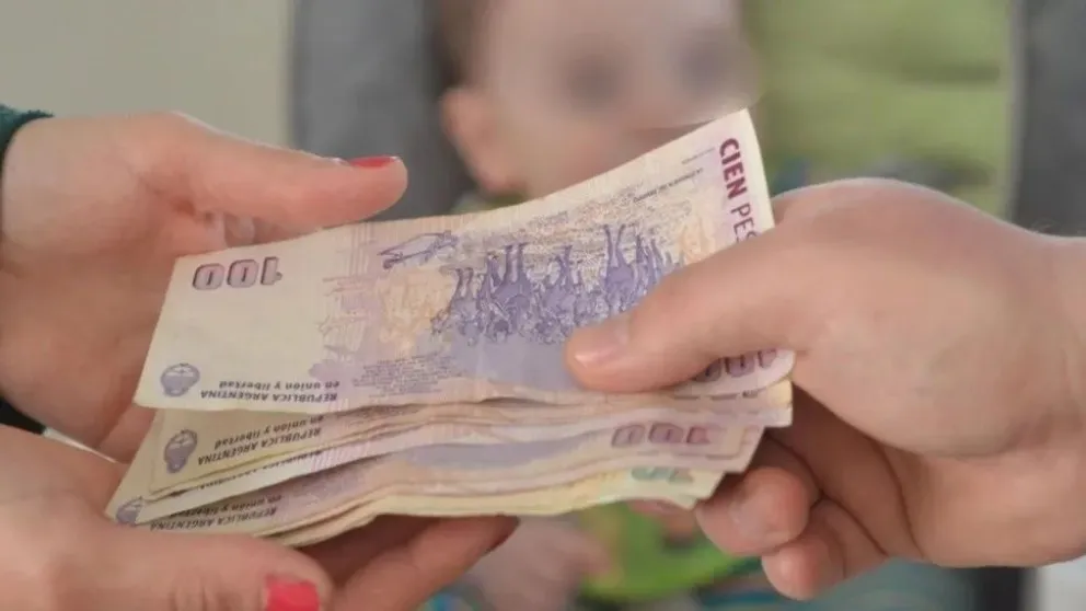 Más de 700 padres de Río Negro no pagan la cuota alimentaria