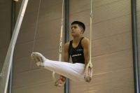 El gimnasta sinaloense Aarón Ibarra gana oro en los Juegos Nacionales CONADE 2022