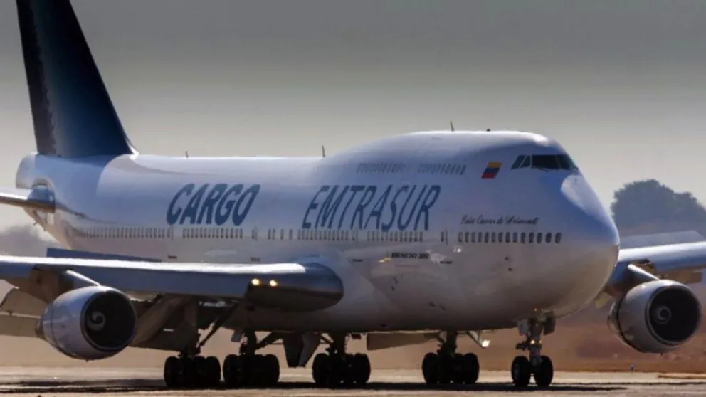 En Paraguay dudan de la identidad del piloto del avión venezolano: "No es homónimo"
