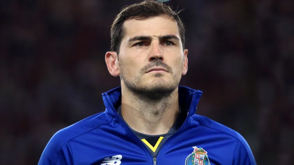 Así reaccionó Iker Casillas al ver a Sara Carbonero feliz al lado de otro