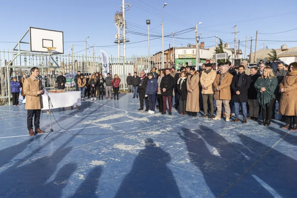 Comodoro homenajeó a Belgrano a 202 años de su fallecimiento