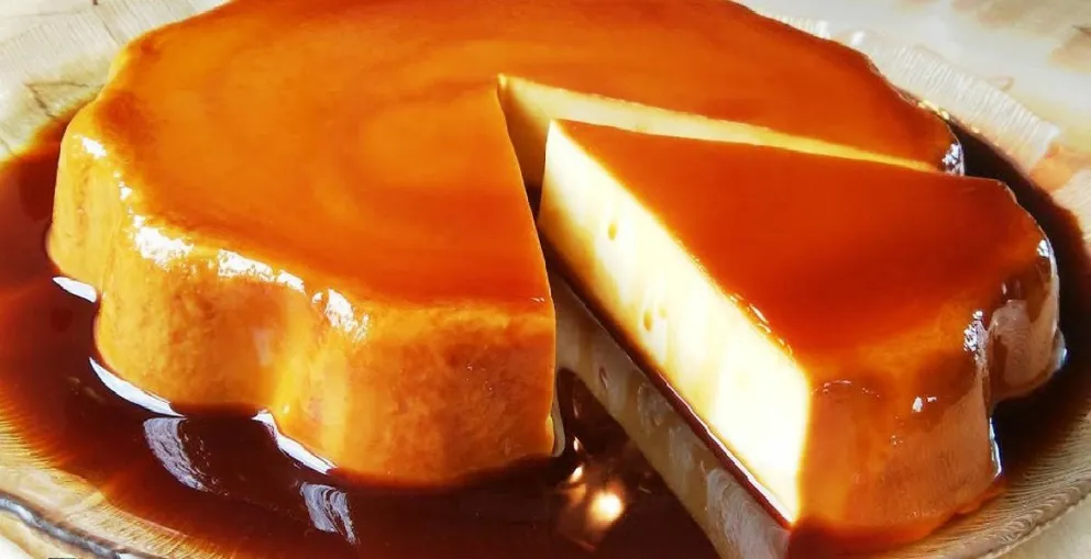 Pastel de caramelo: riquísimo y con sólo ¡dos ingredientes!