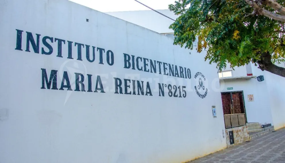 Escuela María Reina