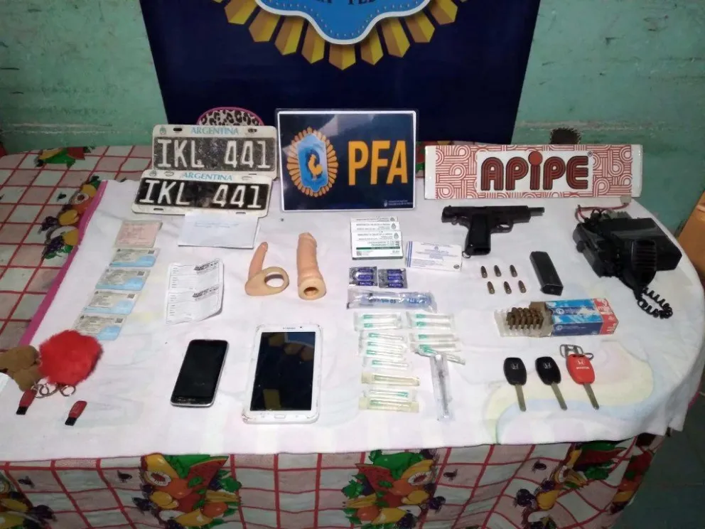 Corrientes: Rescataron a 16 estudiantes de entre 18 y 20 años sometidas a explotación sexual