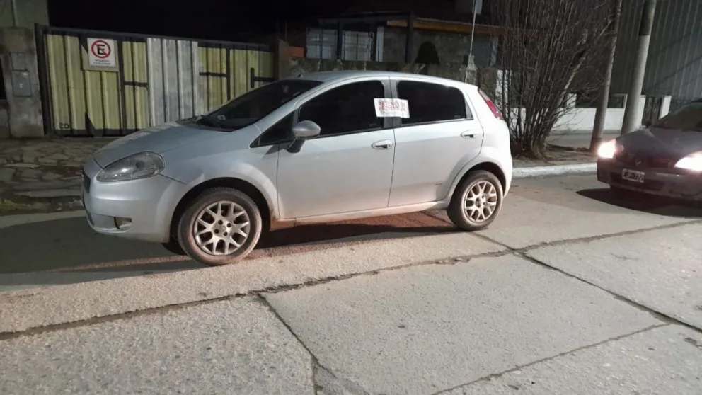 Se pasó por varios tragos: un conductor tenía 2,99 gramos de alcohol en sangre durante un control