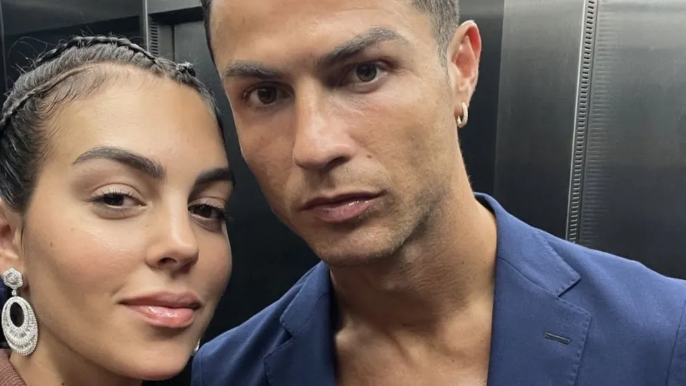Así ha quedado el coche de Cristiano Ronaldo tras estrellarse en Mallorca