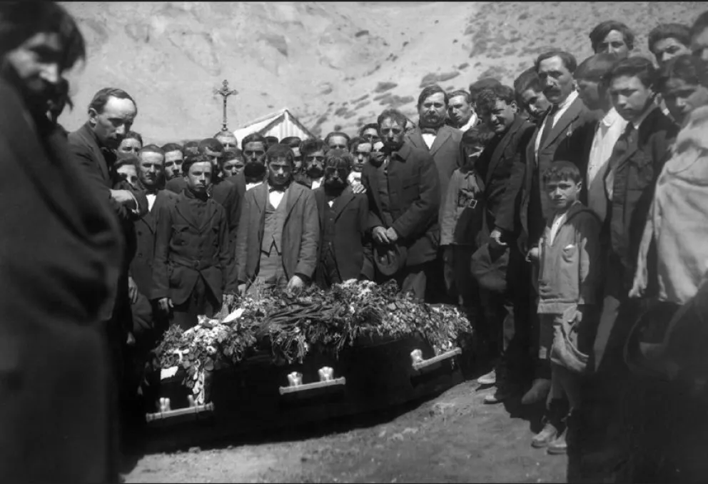 Rogelio Riera, víctima de las diferencias