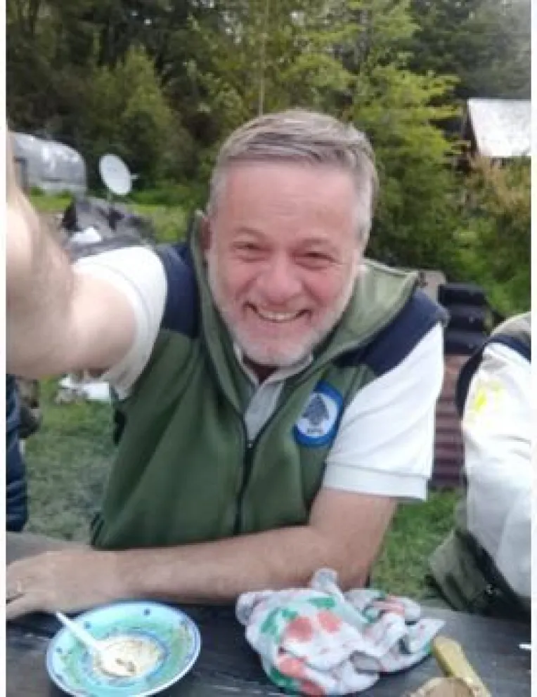 Pesar por el fallecimiento del querido parquero Domingo Nuñez