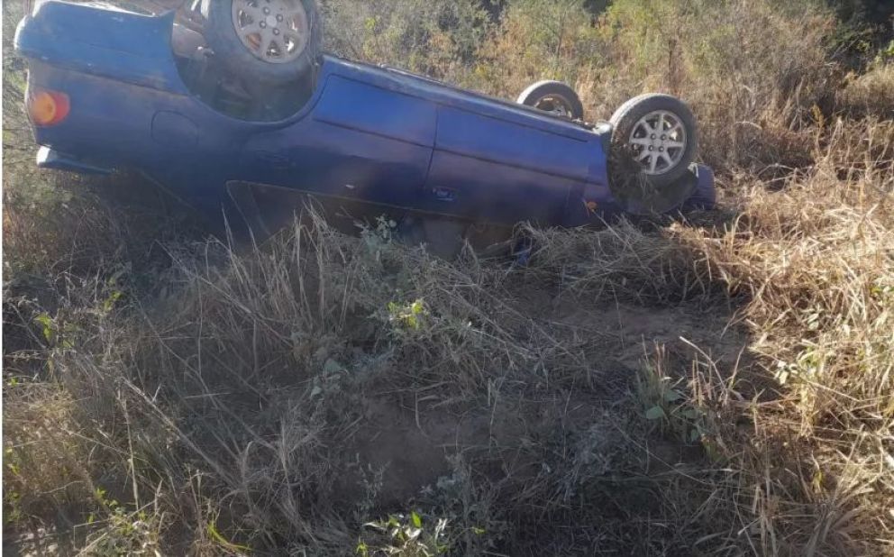Un hombre falleció en un vuelco fatal en General Güemes