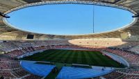La AFA presentó al Estadio Único Madre de Ciudades como sede del Mundial Sub 20