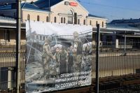 Lituania restringió el paso ferroviario de Rusia, que amenaza con represalias