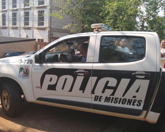 Confuso episodio dejó un hombre herido con un arma de fuego en Iguazú