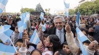 Alberto Fernández: “Argentina no es ese país sin destino que algunos quieren plantearnos”