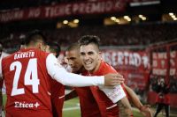 Independiente cumplió su objetivo: venció a Estudiantes y los tres puntos quedaron en Avellaneda 