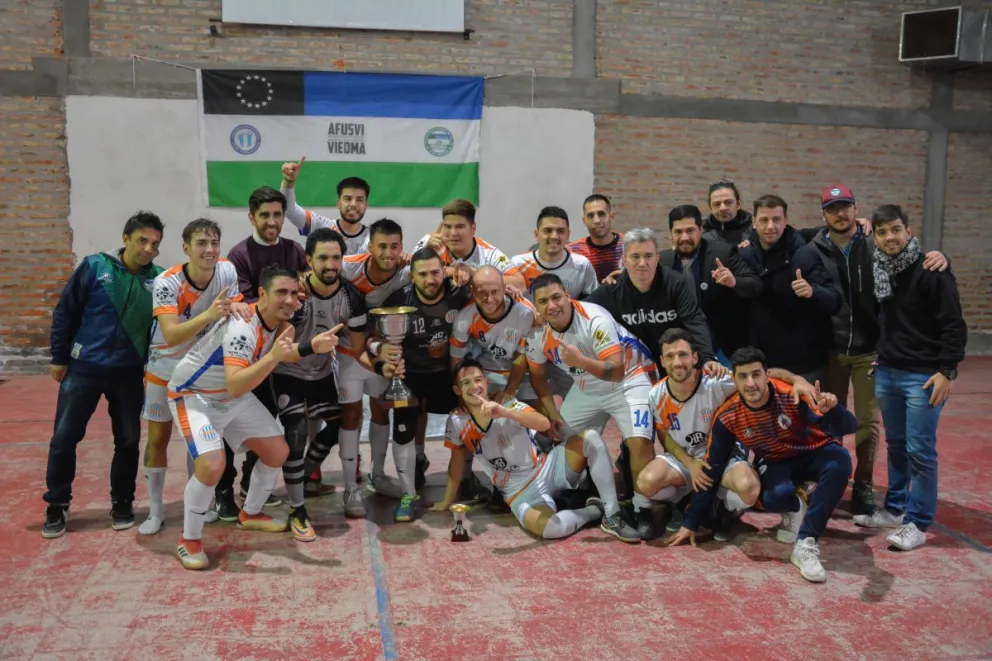 Defensores venció a Franquito y gritó campeón