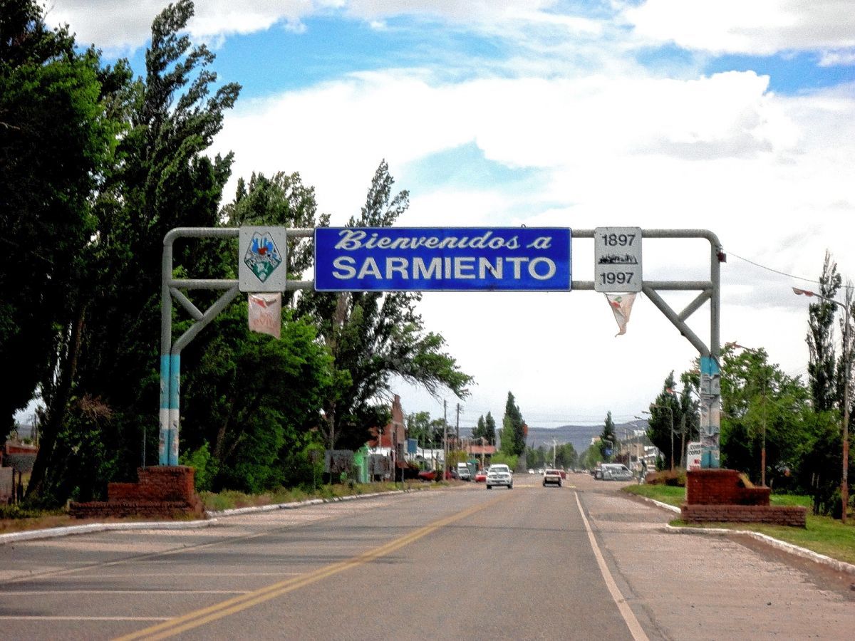 Sarmiento: un hombre fue baleado y lo trasladaron al Hospital Regional de Comodoro