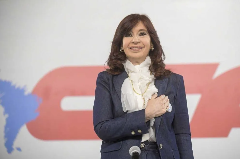 Las diez frases de Cristina en el acto de la CTA