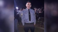 Joven policía murió trágicamente tras protagonizar un vuelco en la Ruta 116 