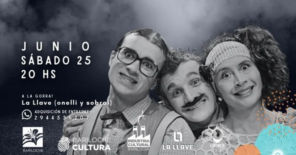 Circuito Cultura Bariloche: Freak Show 