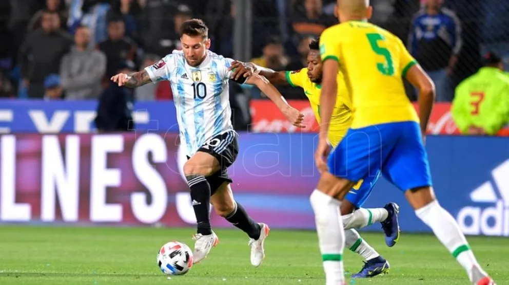 El partido suspendido de Brasil-Argentina ya tiene día fecha y lugar: cuándo y dónde se juega