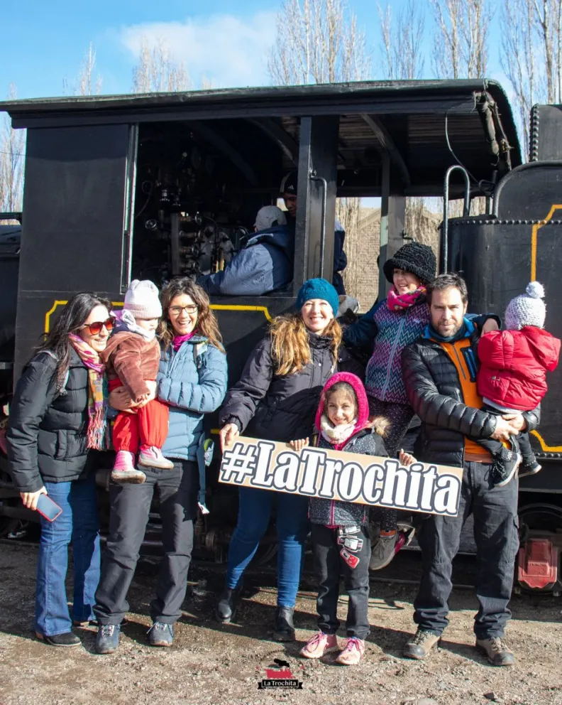 “La Trochita” confirmó cronograma para el tramo que une Chubut y Río Negro  
