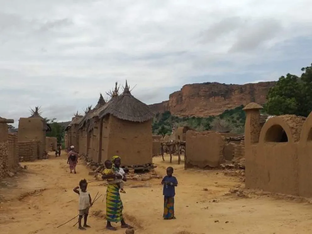 Asesinaron a 132 civiles en tres aldeas de Mali