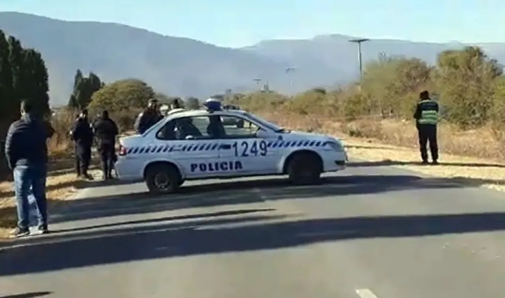 La incógnita es respondida: ya se sabe cómo murió la mujer hallada sin vida en la Ruta Provincial 26