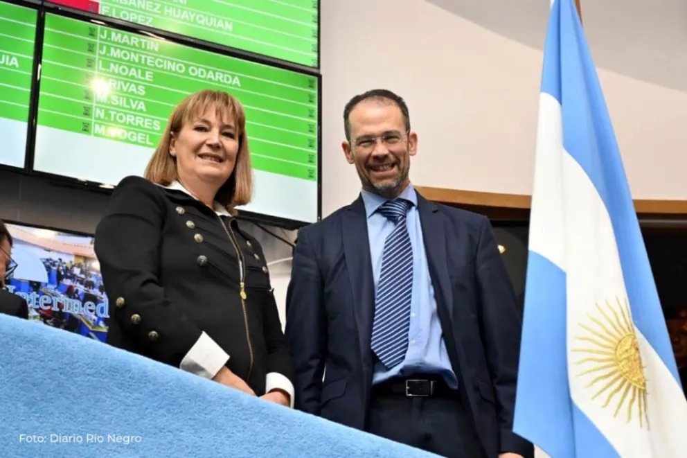 Larreguy criticó a los Soria: “Están más solos que locos malos”