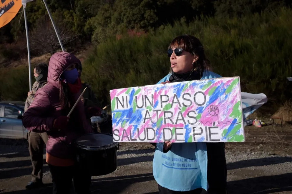 Personal de salud confirmó un paro de 48 horas