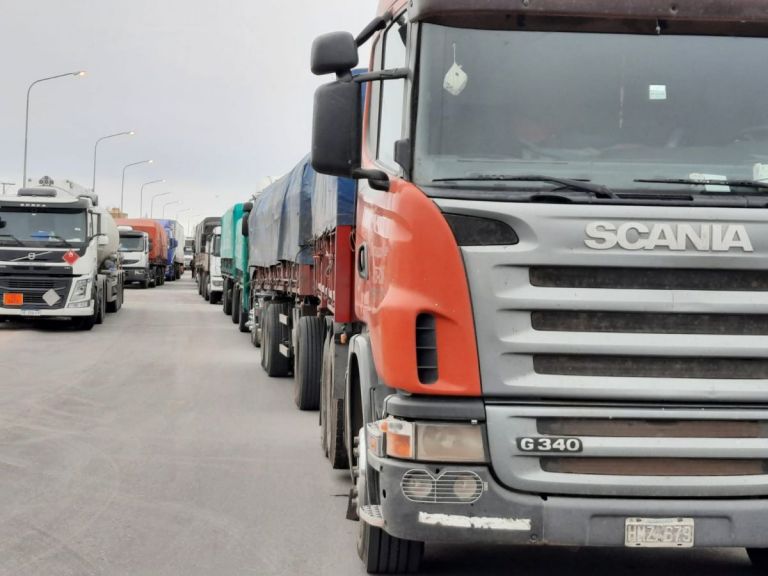 Una ordenanza en Roca para cobrar una tasa a camiones con alimentos fue declarada inconstitucional