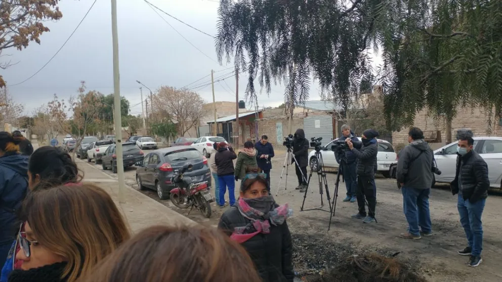 El próximo lunes arrancará la obra del muro en la Escuela 357 