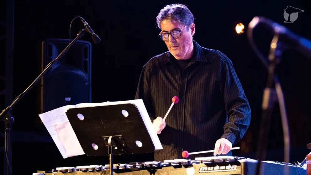El Festival Internacional de Percusión se extiende a Bariloche