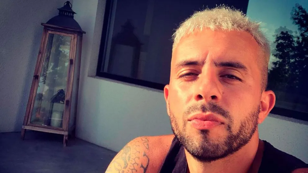 Matías Defederico contó la razón del por qué se casó con Cinthia