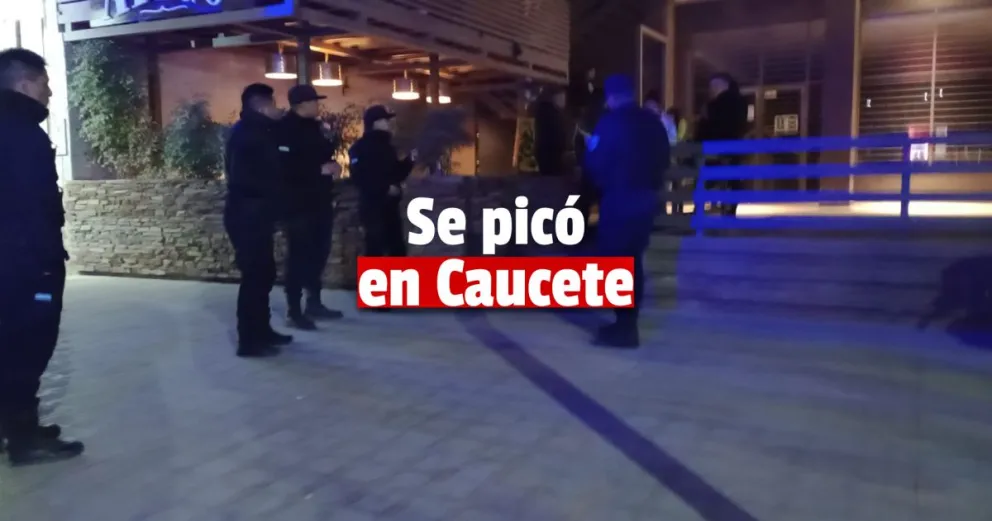 Clausuraron un bar y un boliche en Caucete: estaban flojitos de papeles 