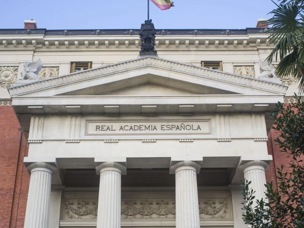 RAE: "Es un debate lingüístico y político”
