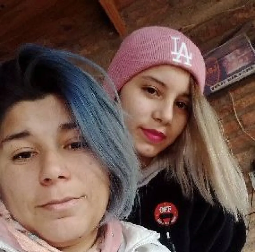 Una mamá de San Javier busca a su hija en forma desesperada