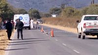Horror en Ruta 26: hallaron el cuerpo de una mujer al costado del camino