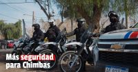 Inauguraron el Comando Radioeléctrico Policial Chimbas Norte