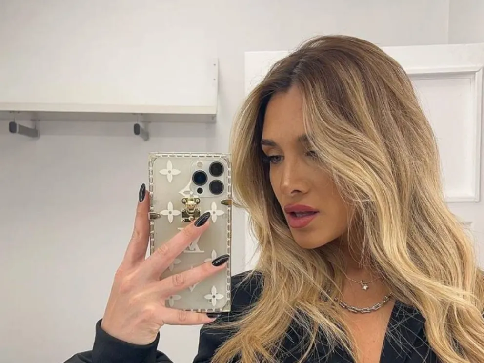 Camila Homs y la fuerte declaración que ha generado polémica