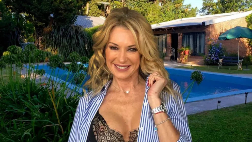 Picante opinión de Yanina Latorre sobre las vacaciones de la China Suárez con Rusherking