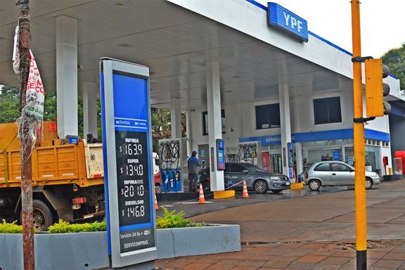 Alertan que no habrá solución a corto plazo para la crisis del gasoil Alertan que no habrá solución a corto plazo para la crisis del gasoil