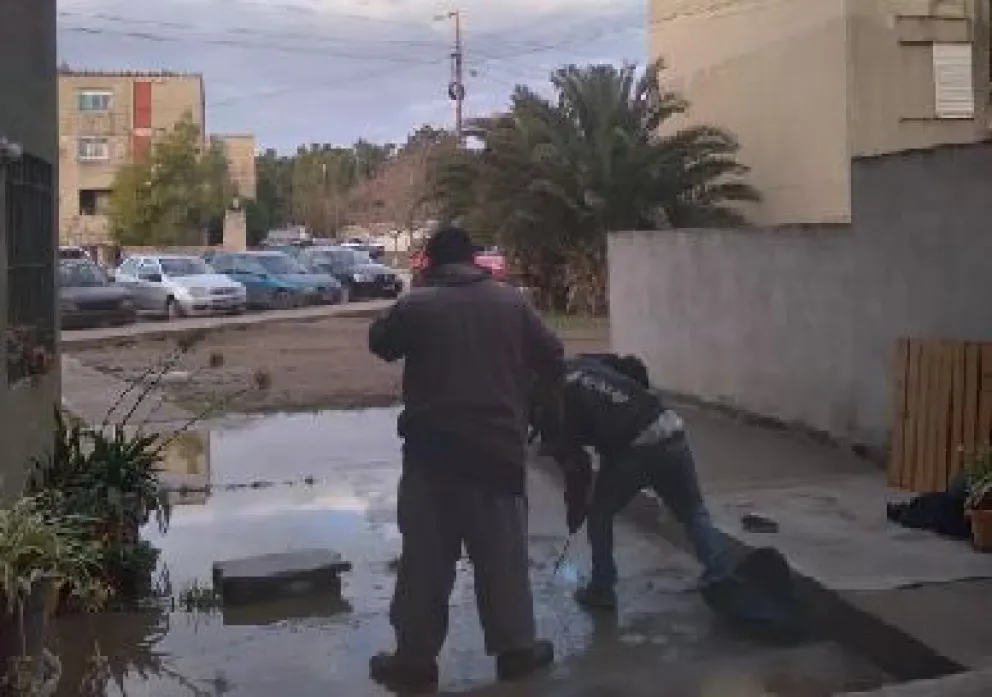 Derrames cloacales: ahora los cuestionamientos a ARSA y el DPA parten del municipio