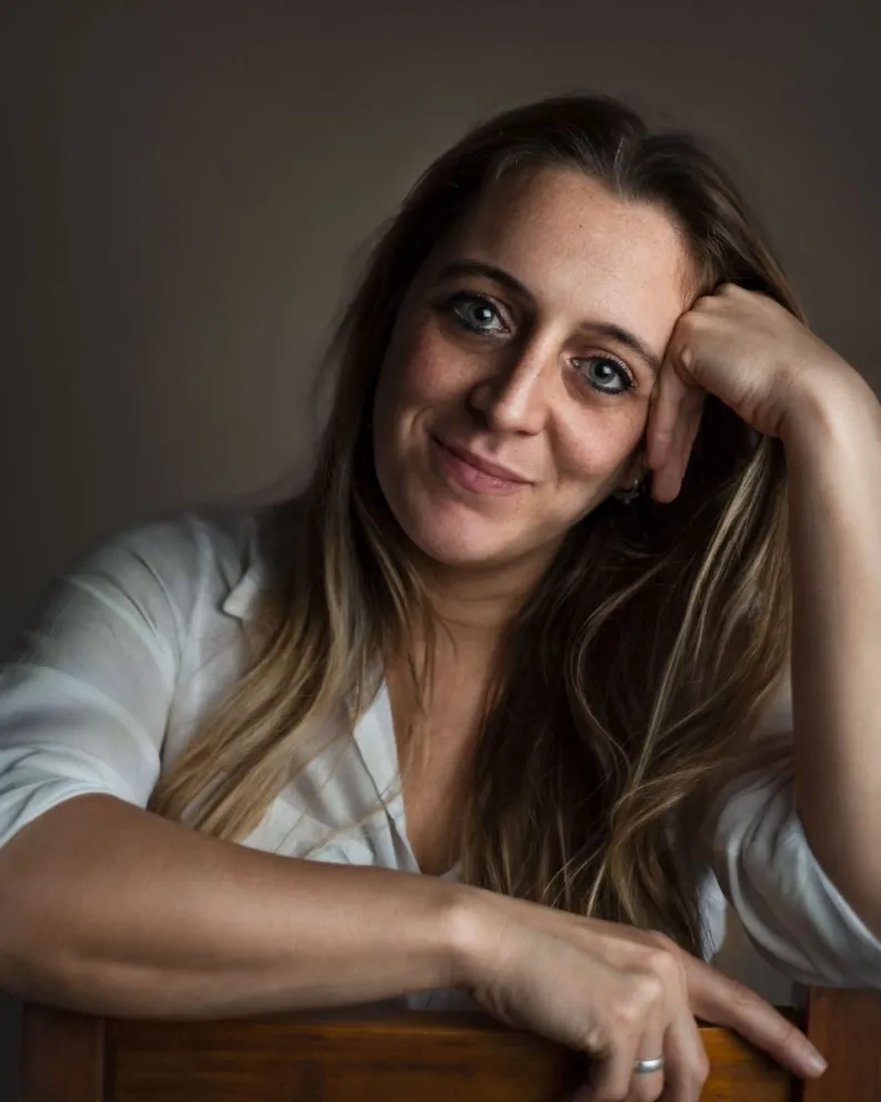 Gisela Rasquelá, una viedmense en el top de los premios internacionales de fotografía