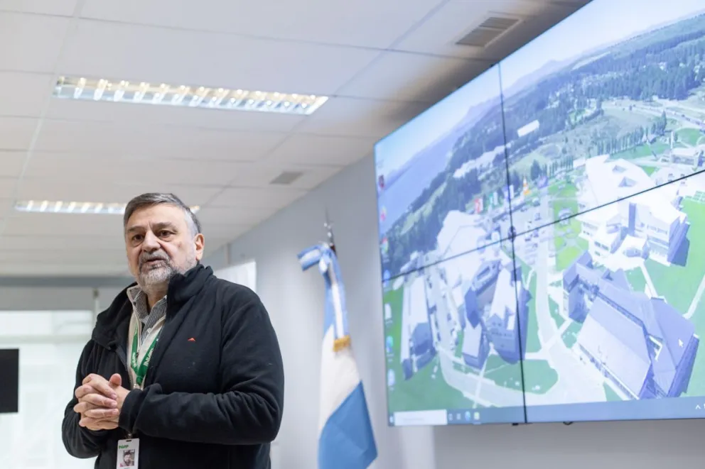 El gerente general de INVAP consideró que el hidrógeno verde planteará “actividades de desarrollo tecnológico”