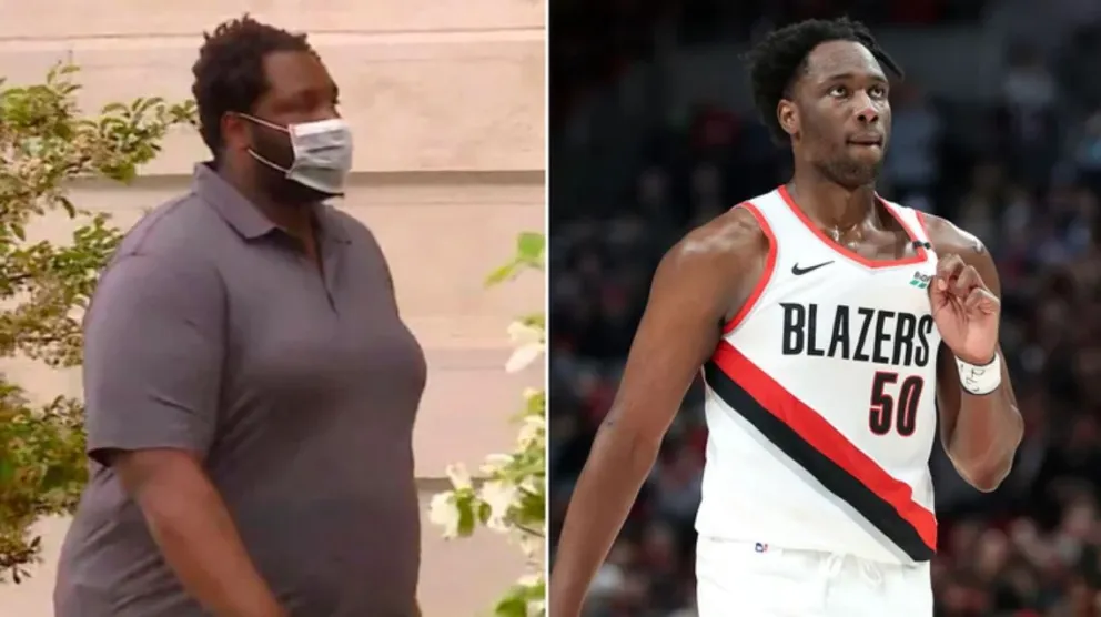 La NBA de luto:  murió un ex jugador de 25 años que había engordado 65 kilos en 36 meses