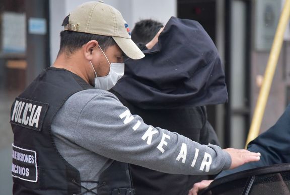 Femicidio de la taxista: puja por guarda de hijos Femicidio de la taxista: puja por guarda de hijos